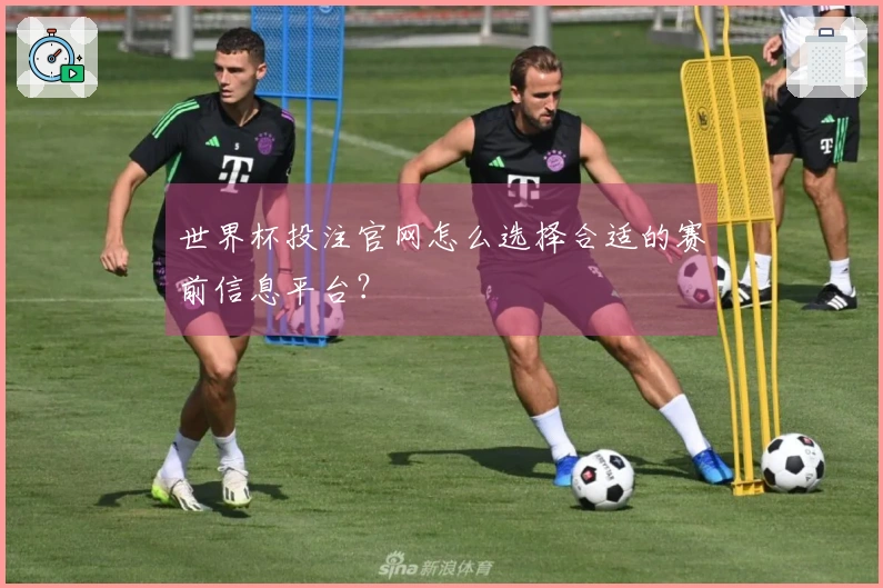 世界杯投注官网怎么选择合适的赛前信息平台？